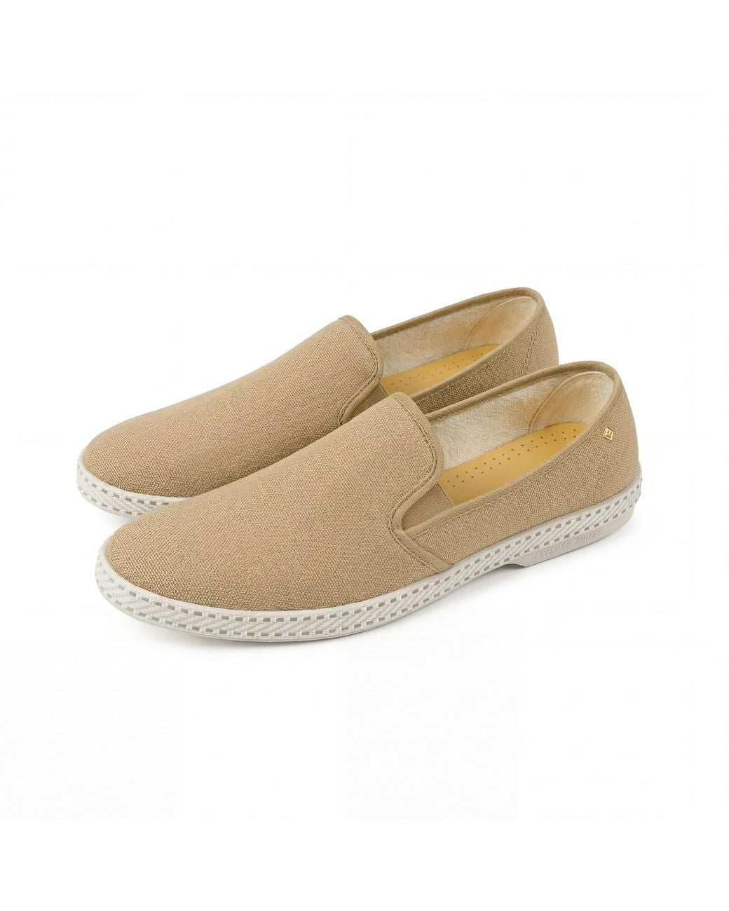 Rivieras Natural Neutrals Classic Sand Canvas