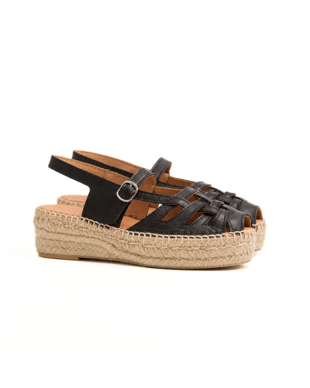 Naguisa Brown Thalis Jute