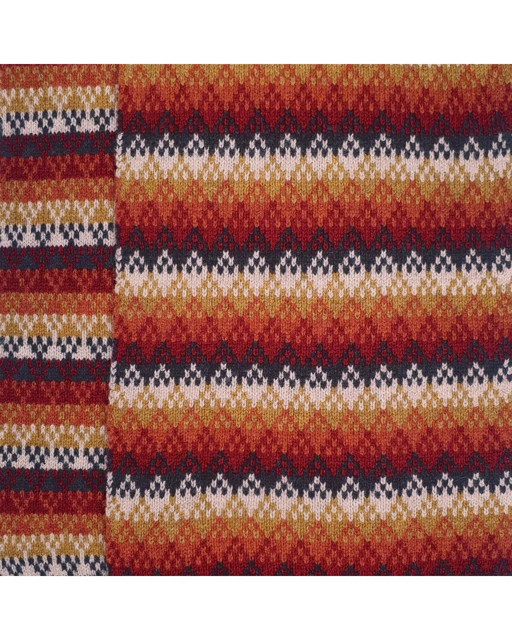 Otto & Spike Red Scarves