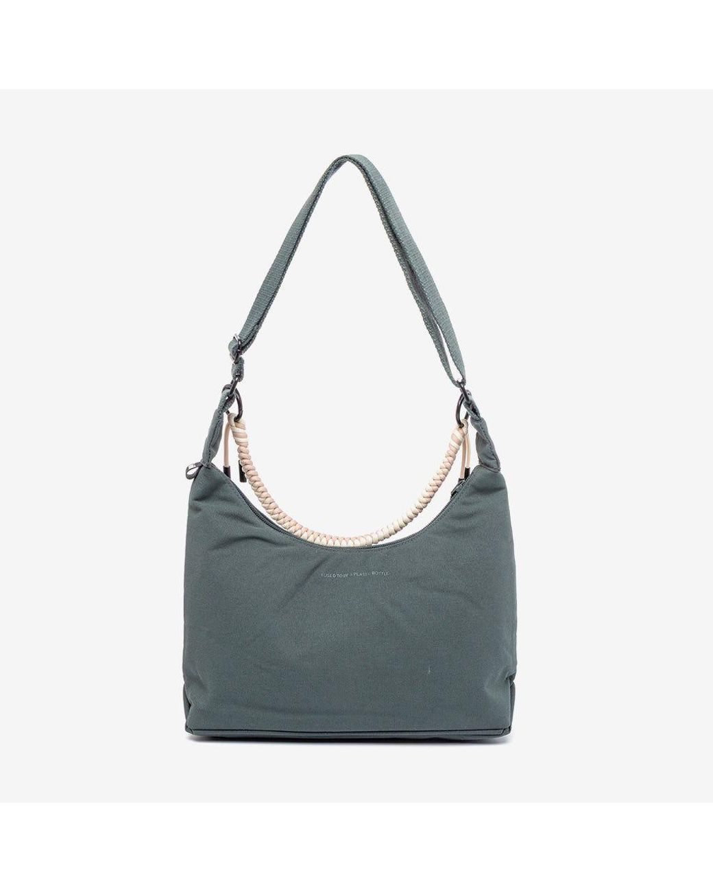 Lefrik Gray Bico Bag Leaf