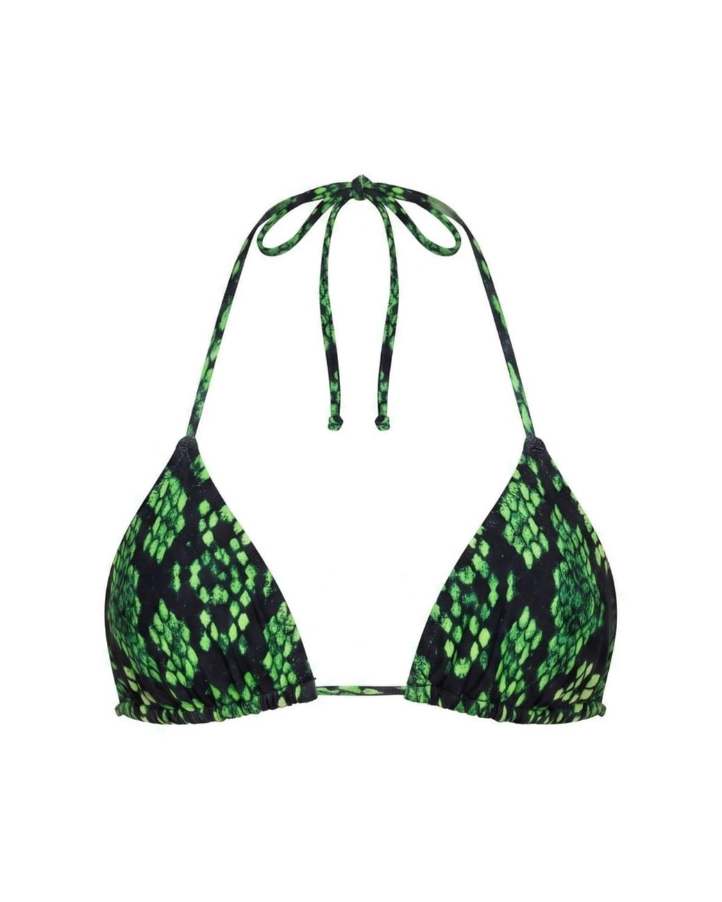 Sunkissed Green Le Triangle Top