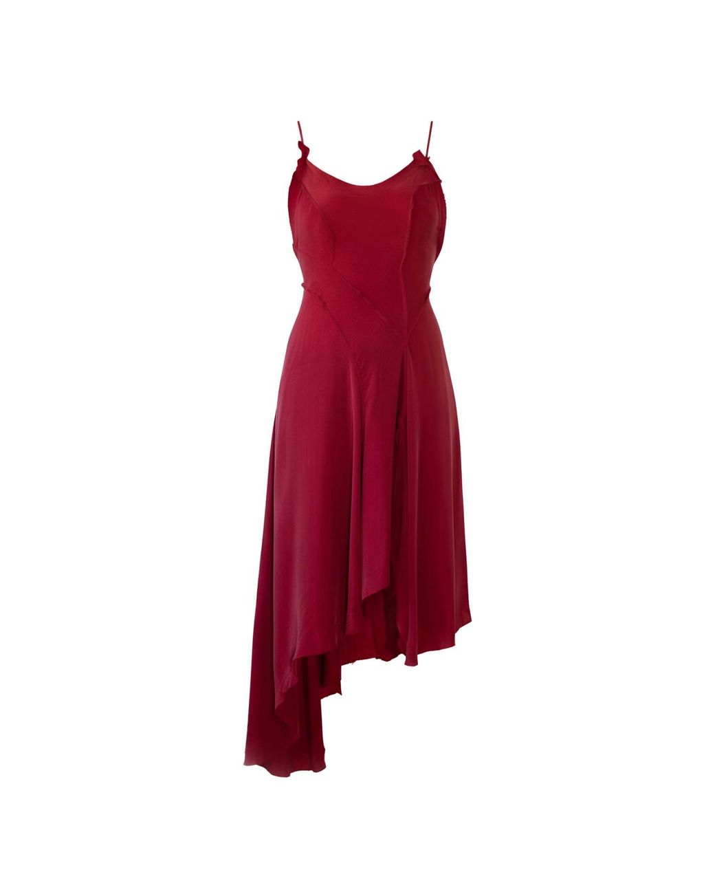 Raxada Red Xana Blood Dress