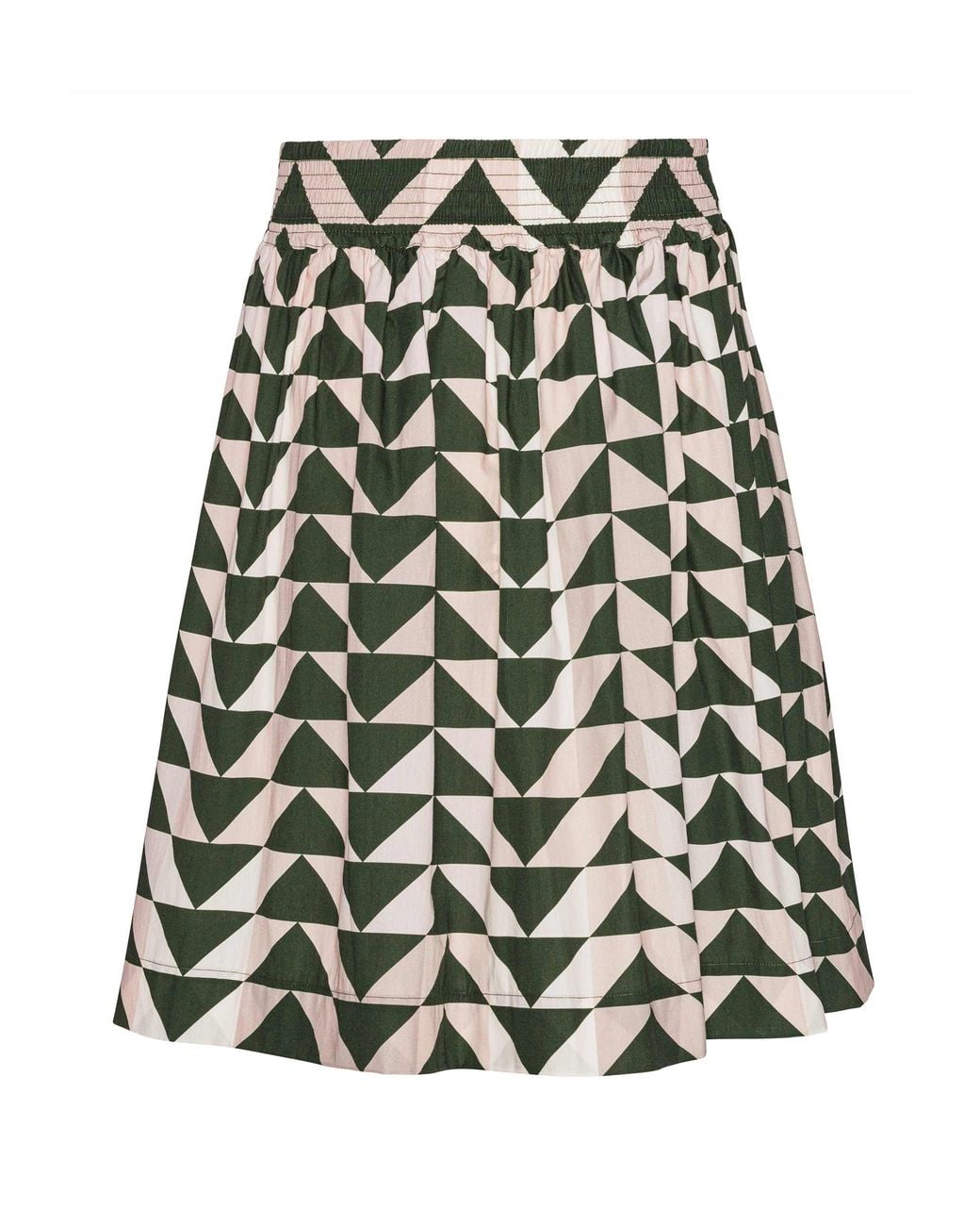 GROBUND Green Svala Skirt