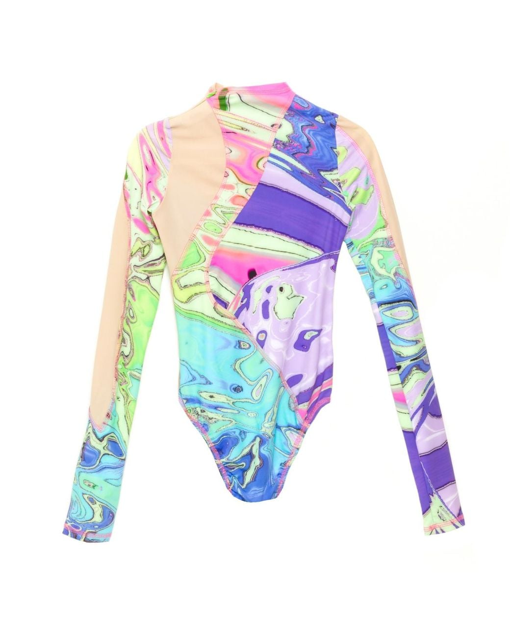 Paloma Lira Pink Spacegirl Body