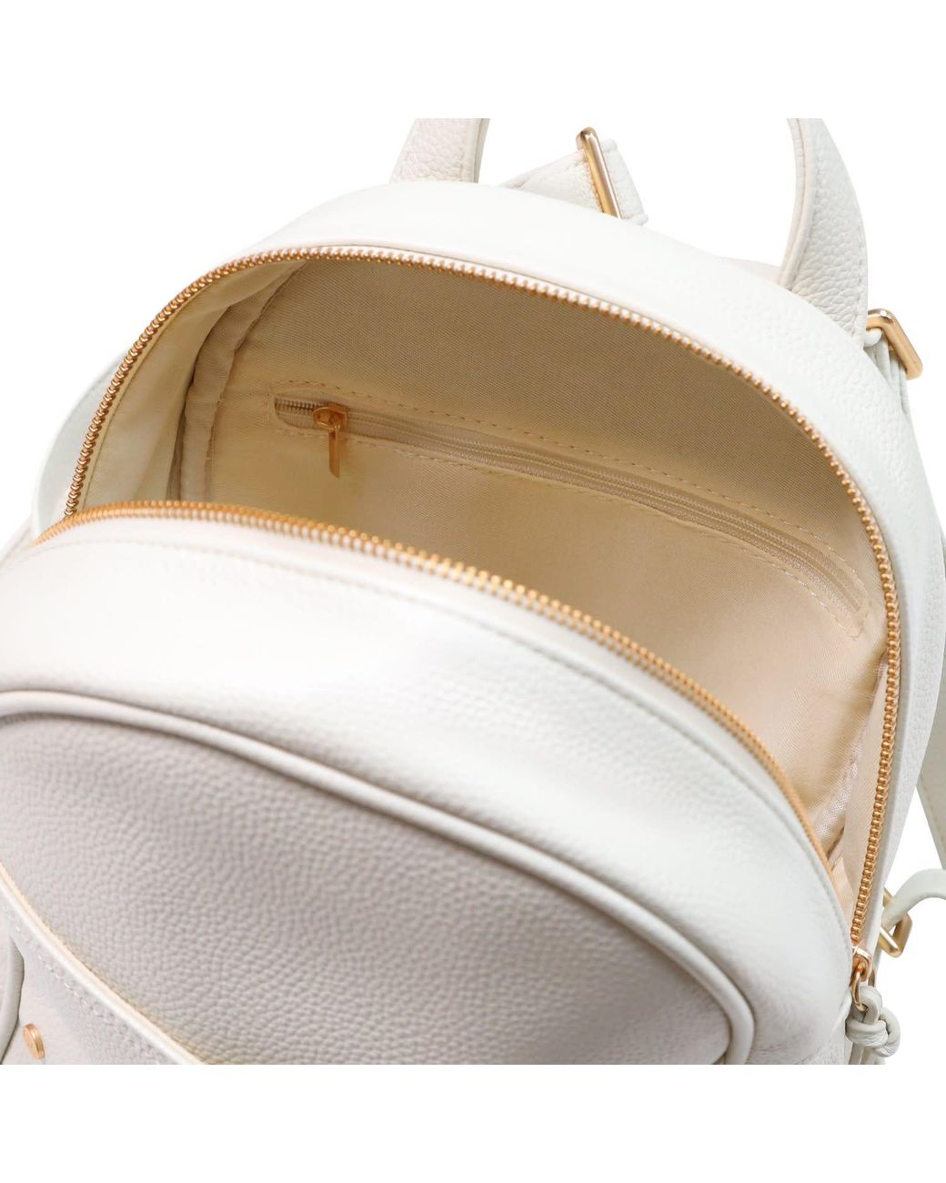 Storm White Aphrodite Small Backpack