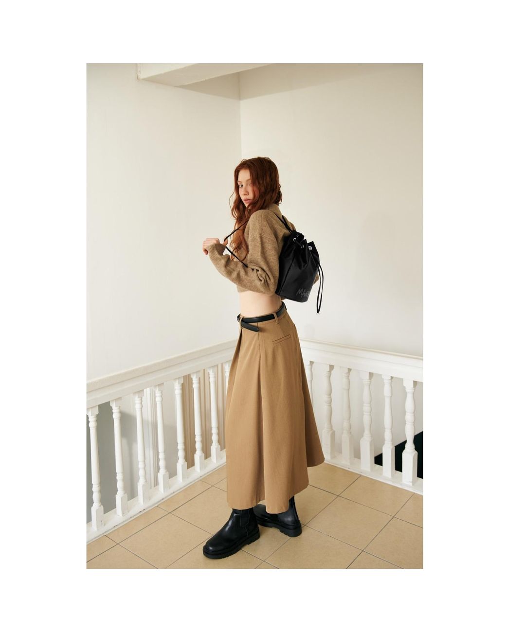 MARHEN.J Black Leanna