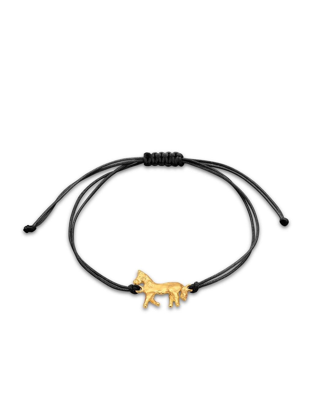 EVA REMENYI Gray Horse Bracelet