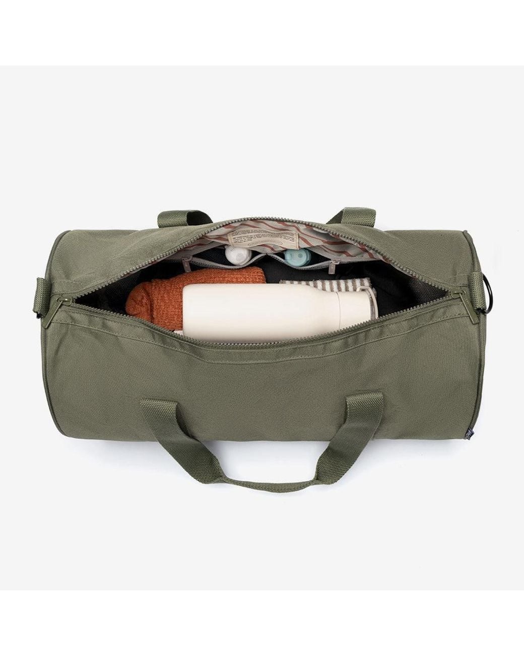 Lefrik Green Everyday Bag