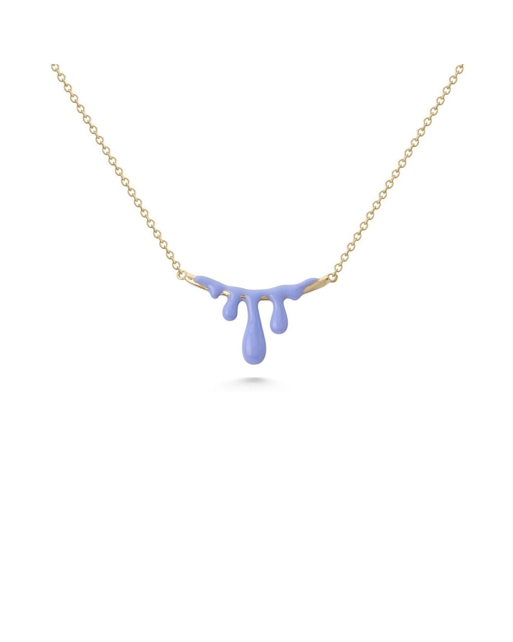 Dolcetto Designs Metallic Gelato Necklace
