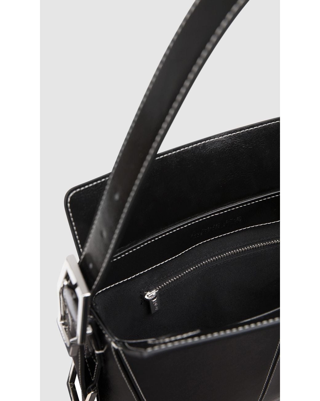 PREVU Black Kiara Midi