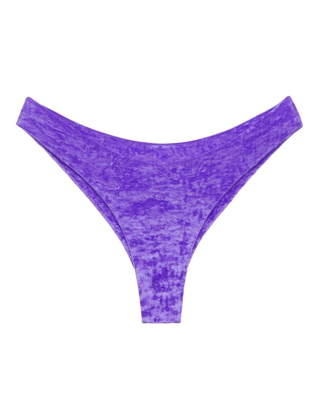 Perilla Lingerie Purple On The Beach Bottom