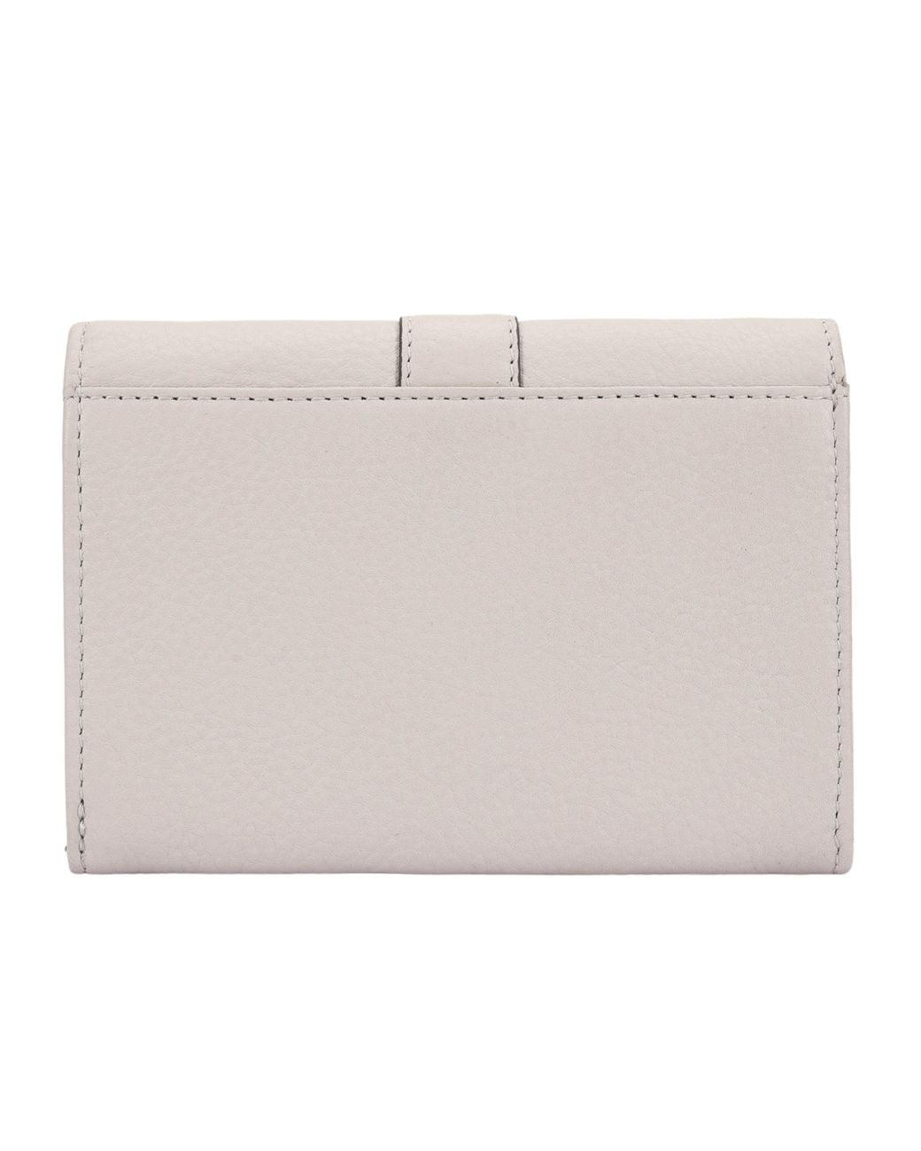Paul Costelloe Natural Kate Leather Purse