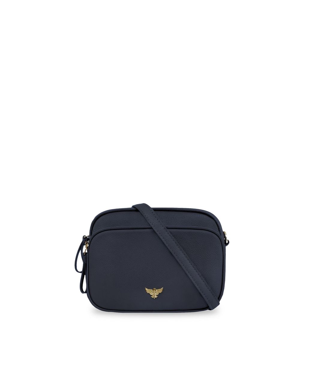 Apatchy London Blue The Betty Leather Bag