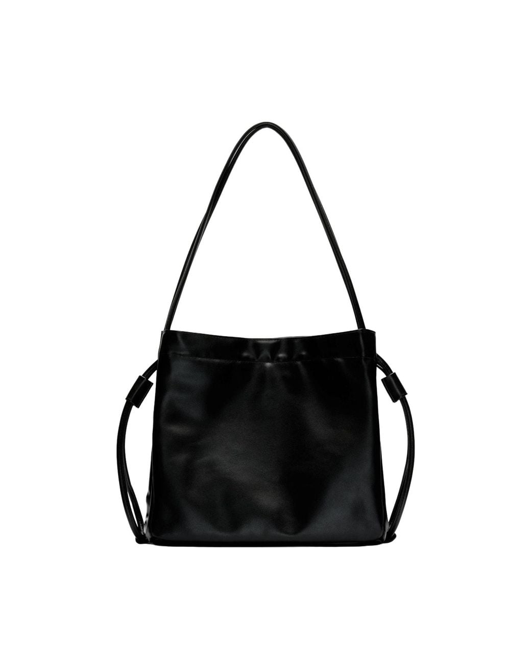 MARHEN.J Black Anouk Two-Way Shoulder Bag