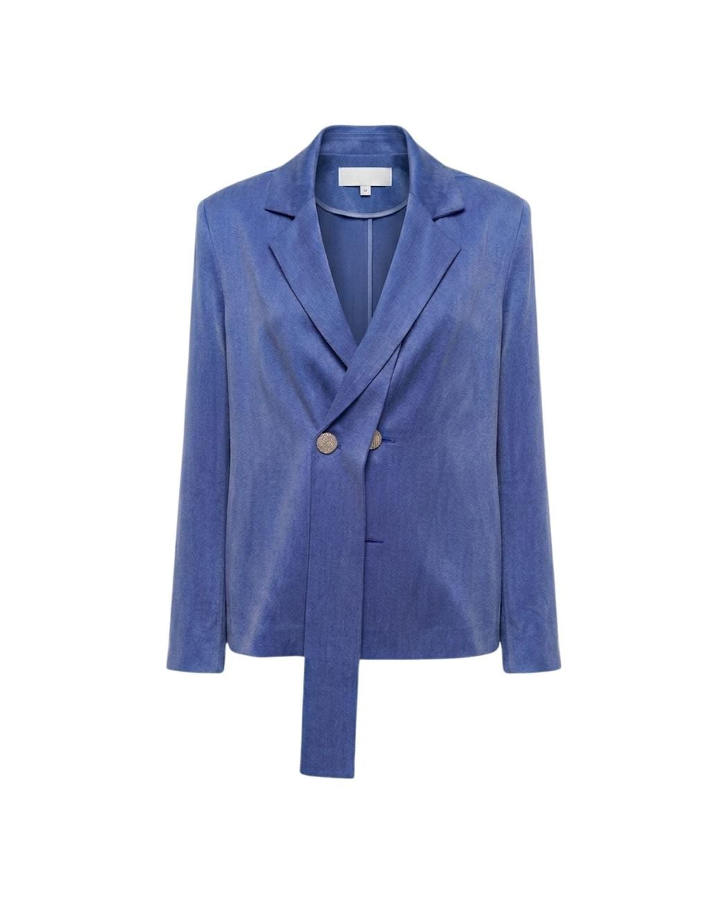 Mirimalist Blue Multi Connect Opal Blazer