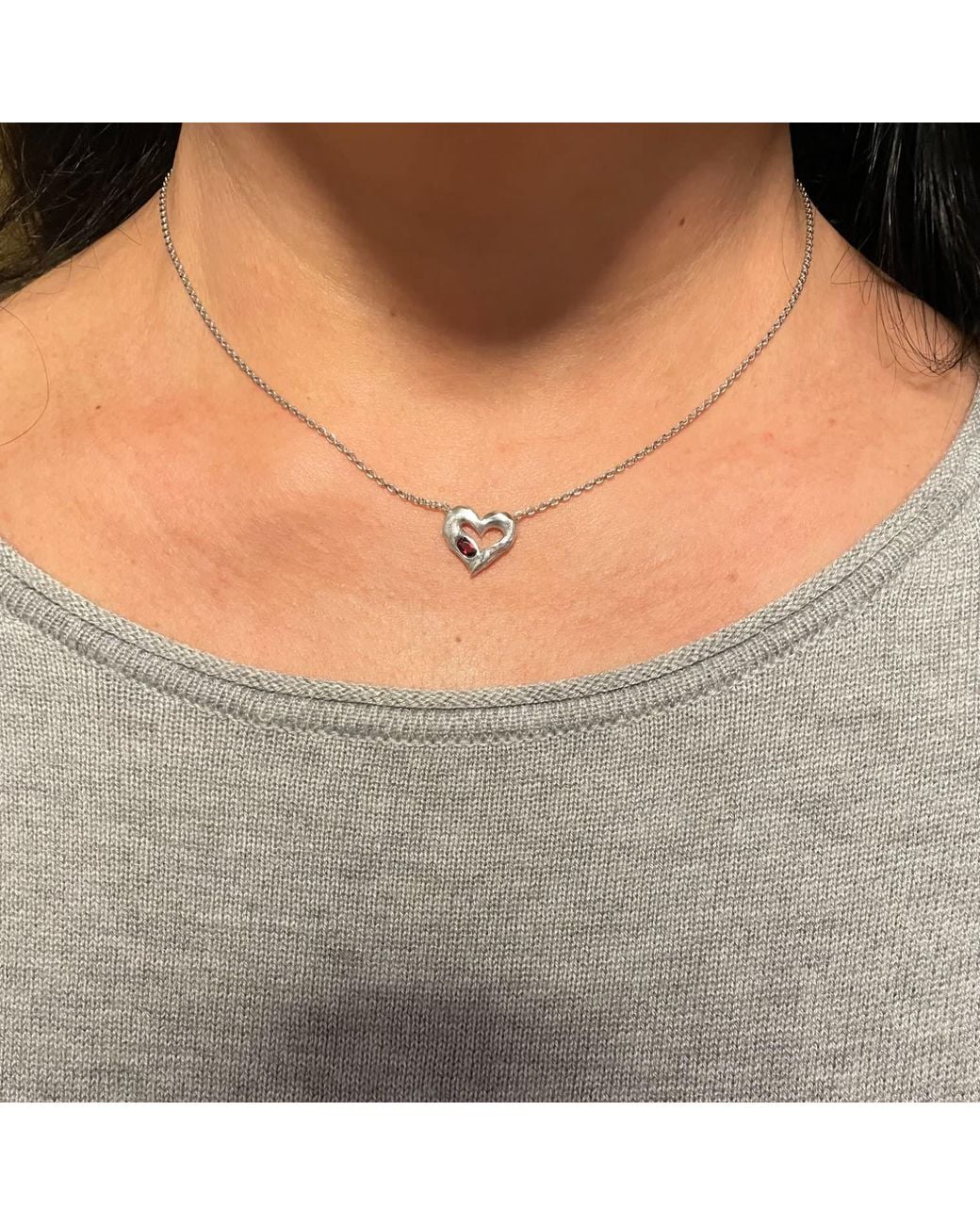 Amy Delson Jewelry Metallic Valentina