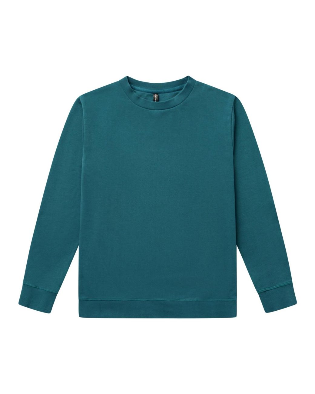 Known Supply Green 100% Organic Cotton Sweatshirt