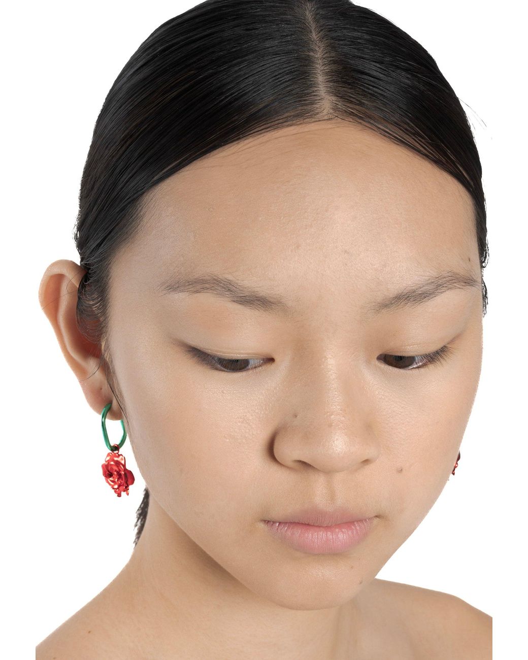 Lavani Jewels Red Batou Charm