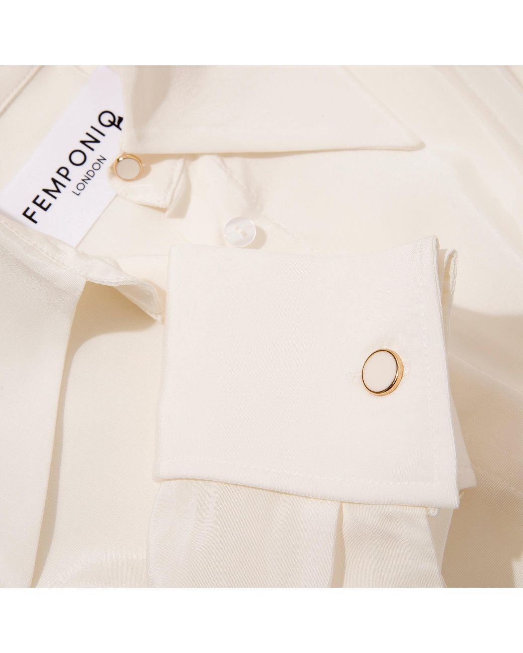 Femponiq White Ivory