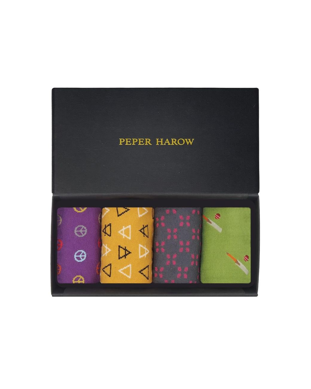 Peper Harow - Made in England Green Mystic Gift Box