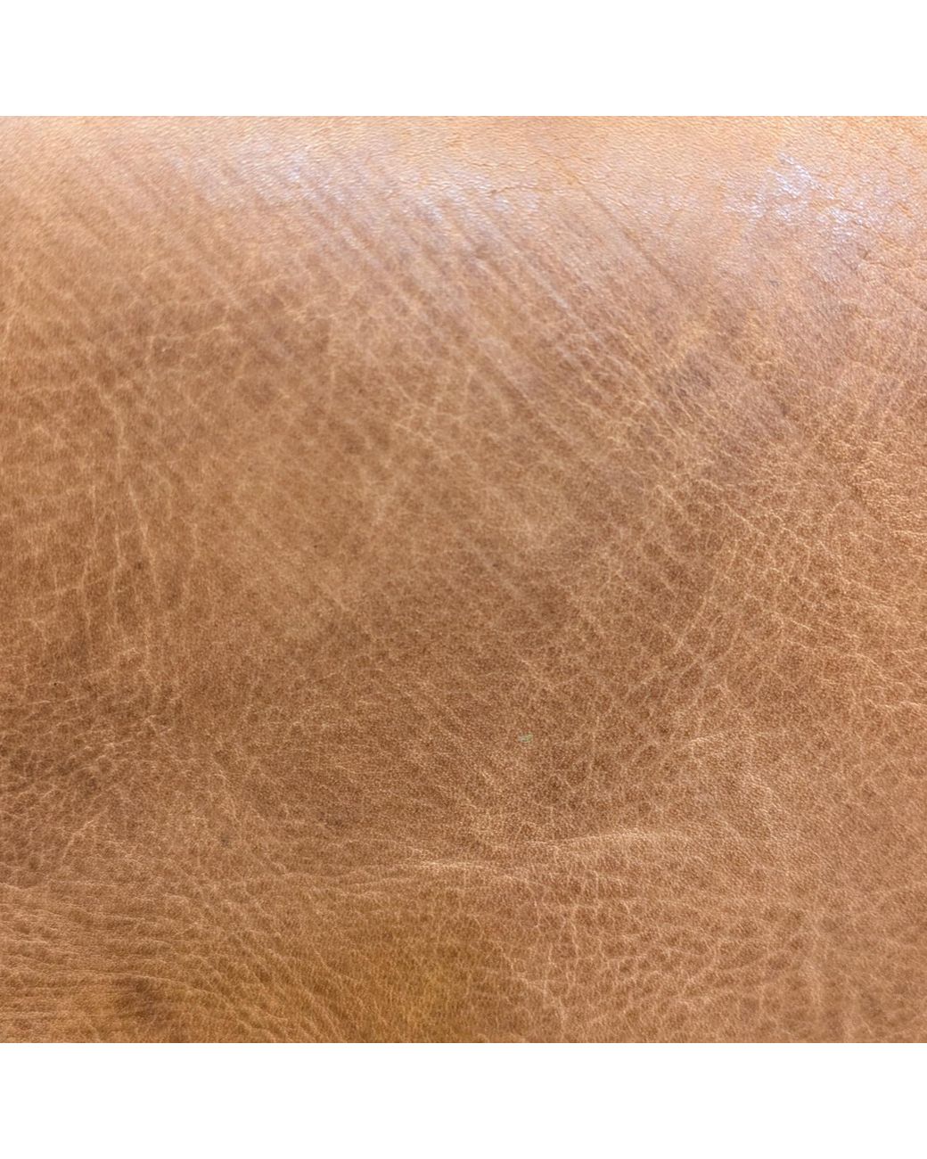 Berber Leather Brown Neutrals The Kenitra Shoulder Bag