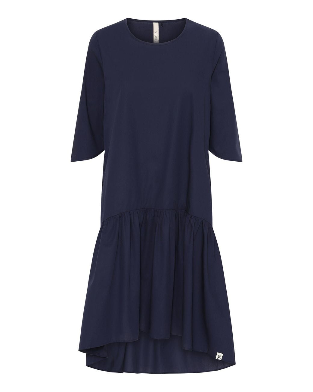 GROBUND Blue The Manilla Dress