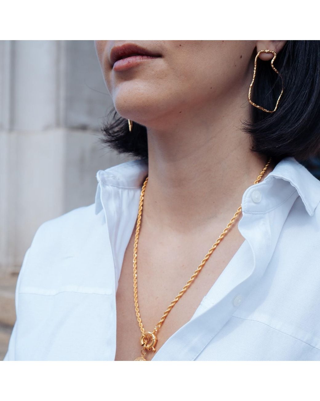 Les Reines Metallic Pure Grace