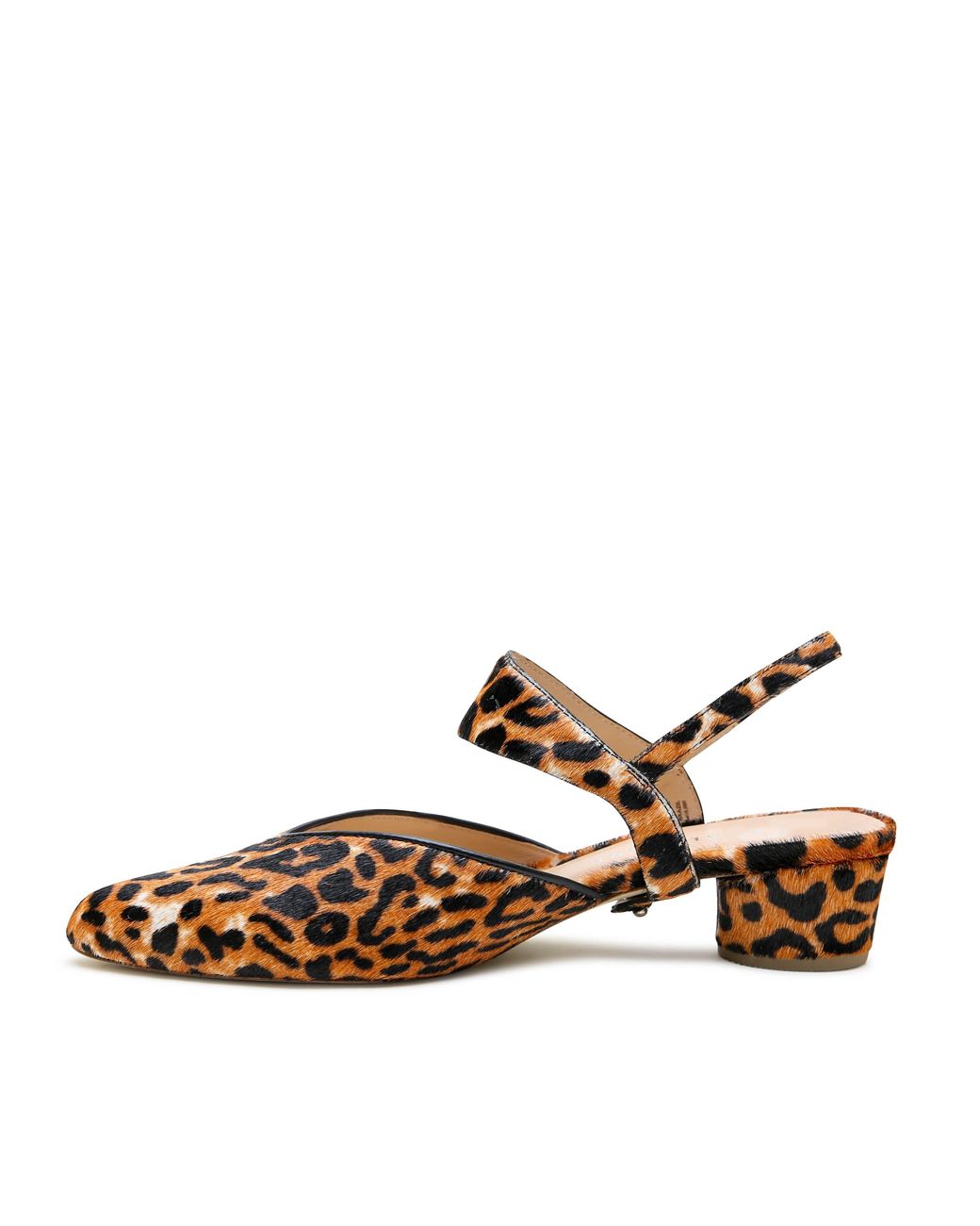 Alterre Brown Neutrals Jaguar Elsie V Slide