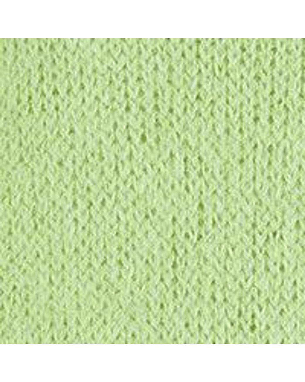 SALANIDA Green Melody Mohair Cardigan Limone