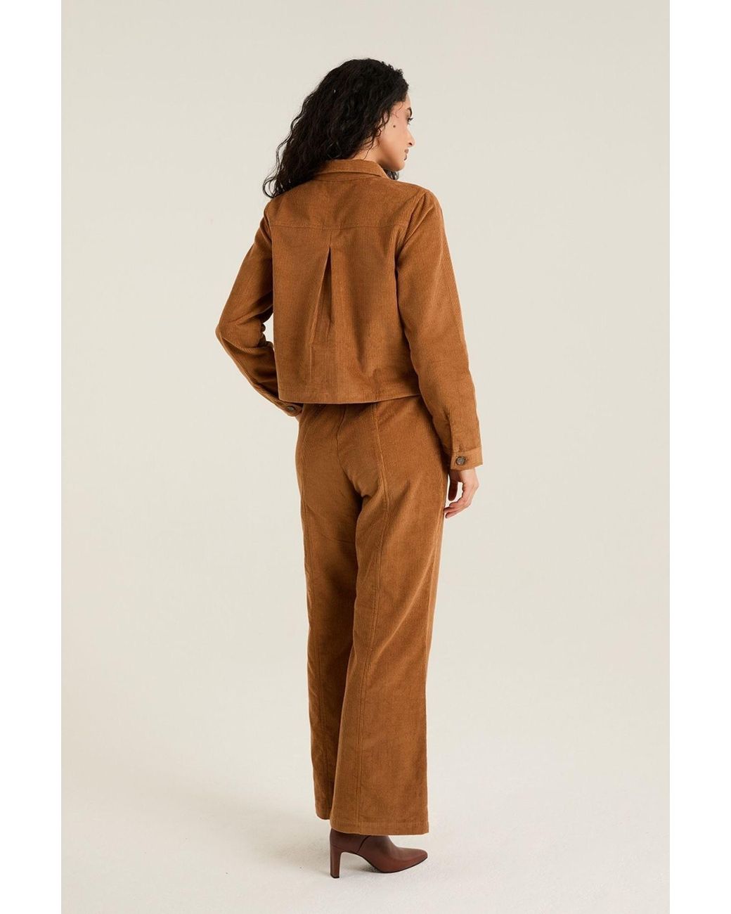 Raishma Brown Seraphina Jacket