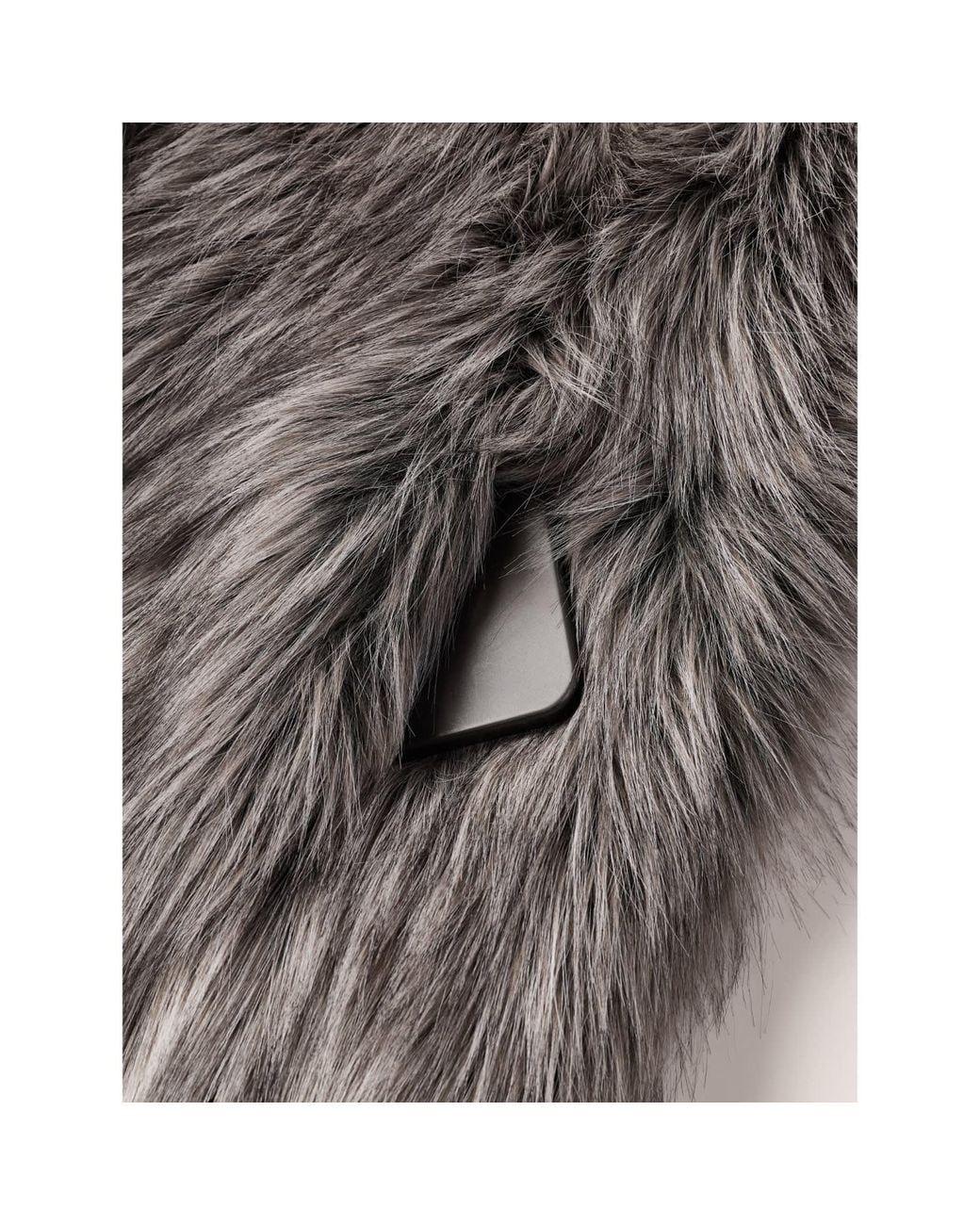 Jakke Gray Kristie Coat
