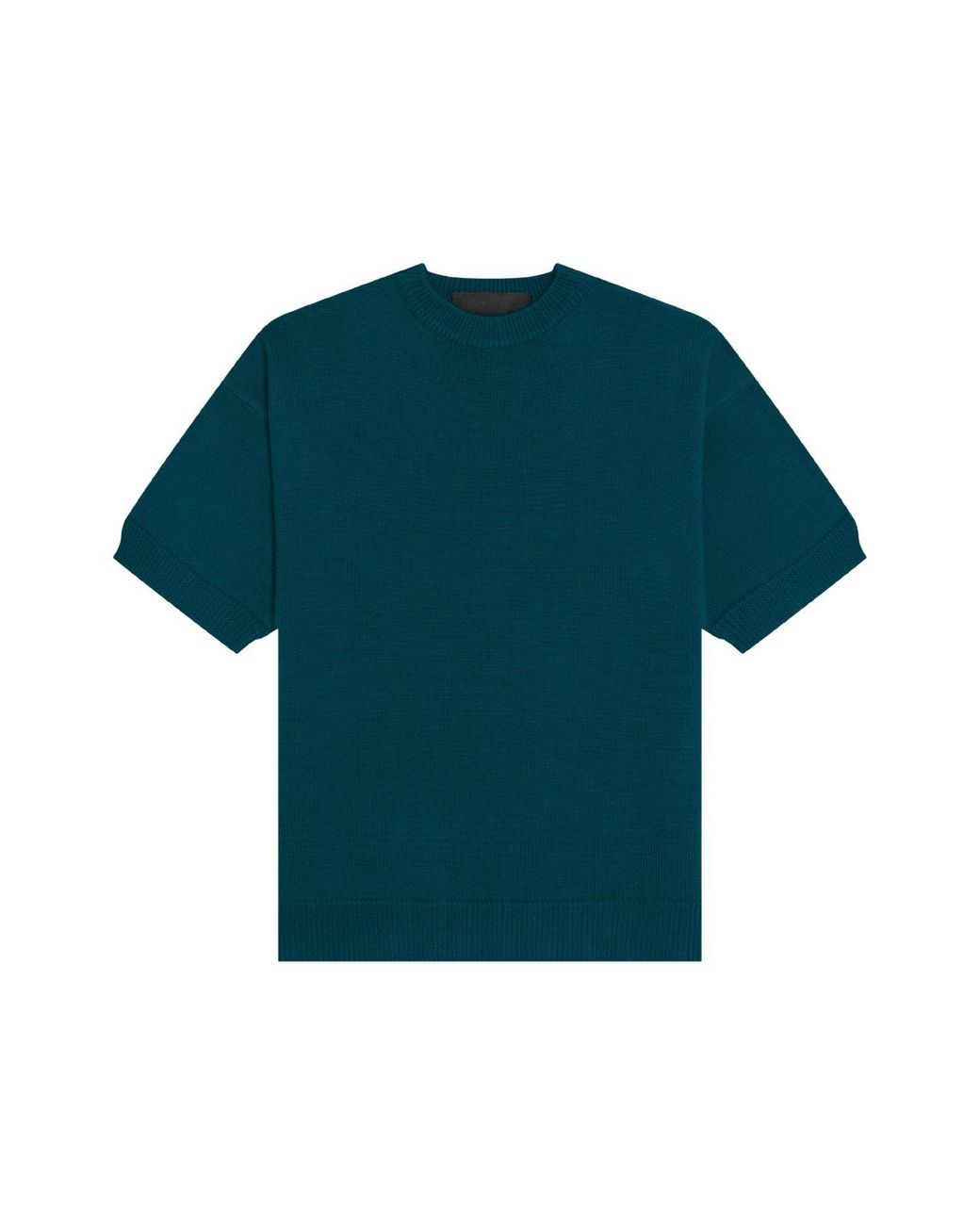 PLACE OF ELMS Green Capri Mare T-Shirt for men