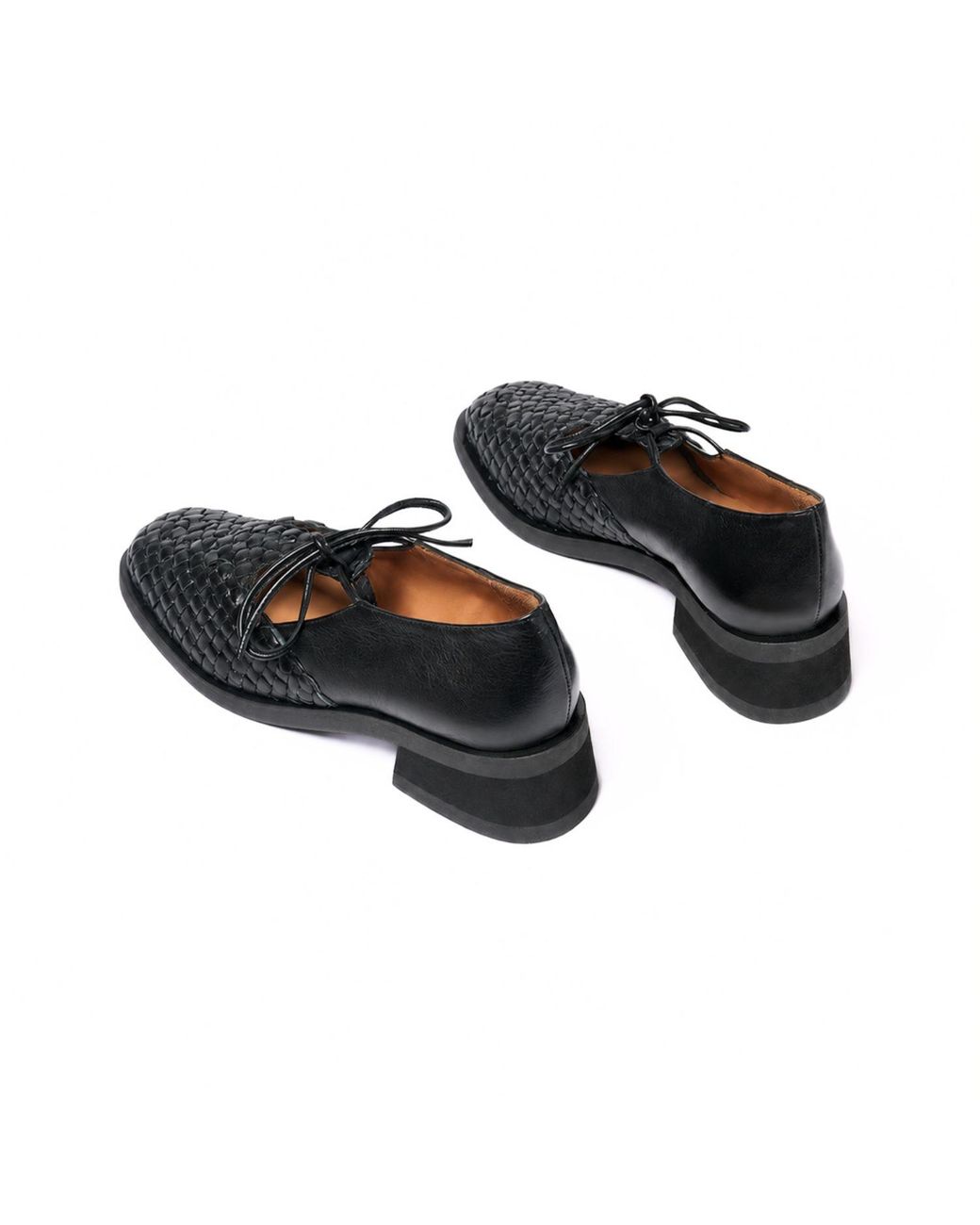 Naguisa Black Fidela Woven