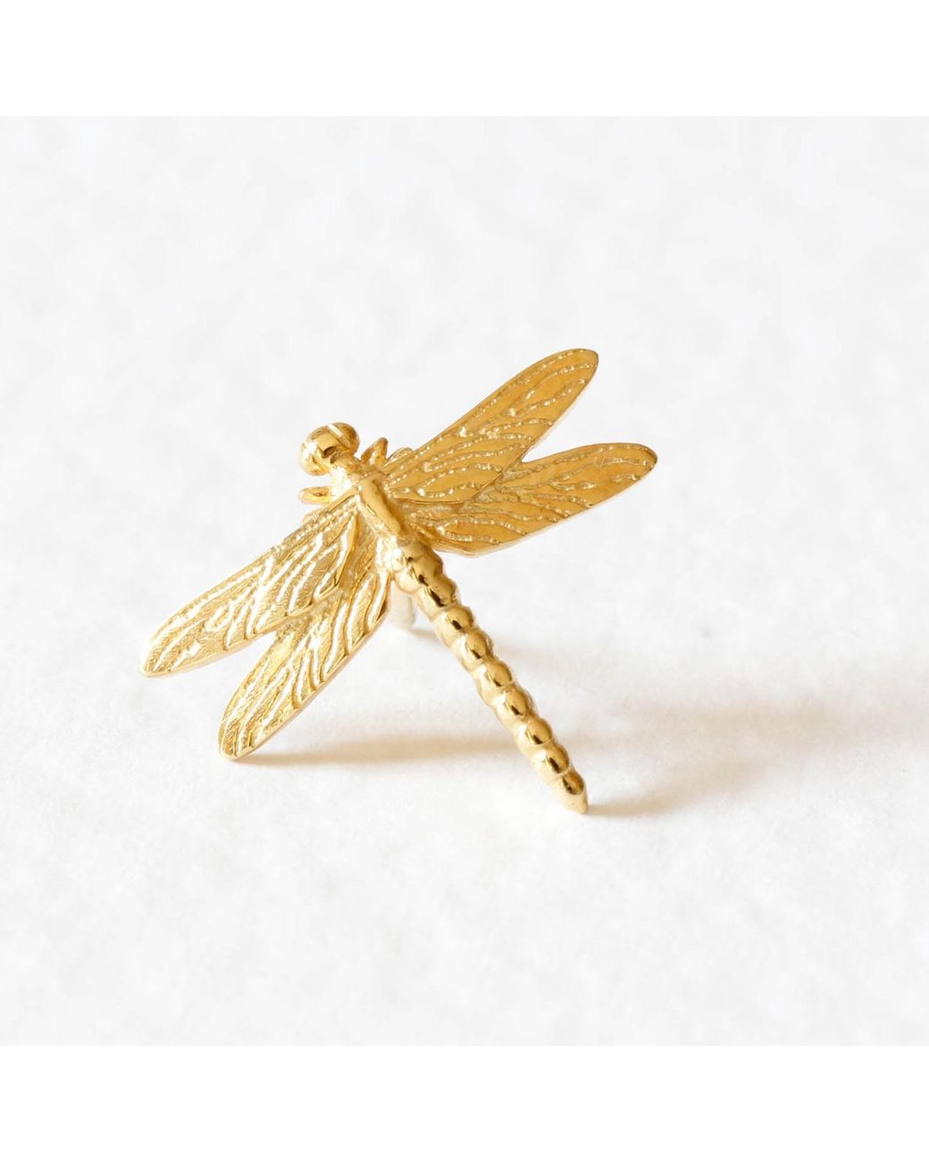 Lee Renee Metallic Dragonfly Lapel Pin for men