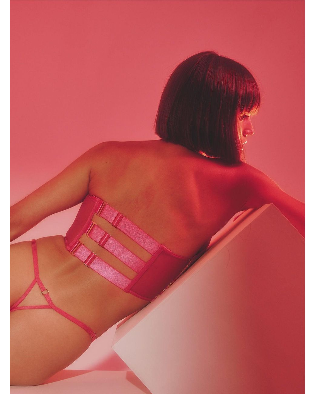 Somewhere Never Red Running Wild String