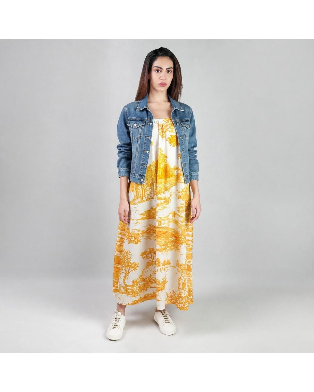 DHARA SHETH DUBAI Yellow A Place