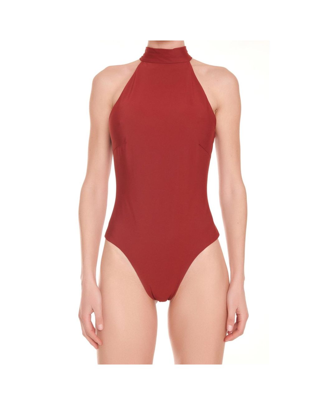 Rive & Rituel Red Juliette Bordeaux One Piece