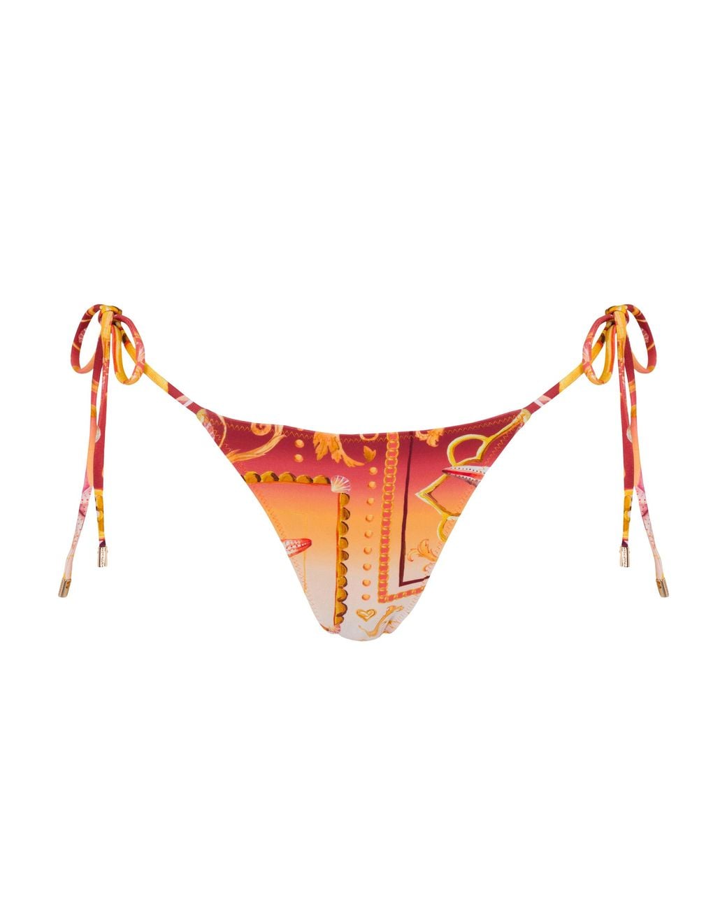 Sunkissed Pink Le Triangle Bottom