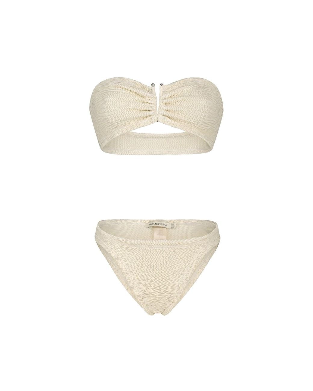 Paramidonna White Neutrals Frida Ivory