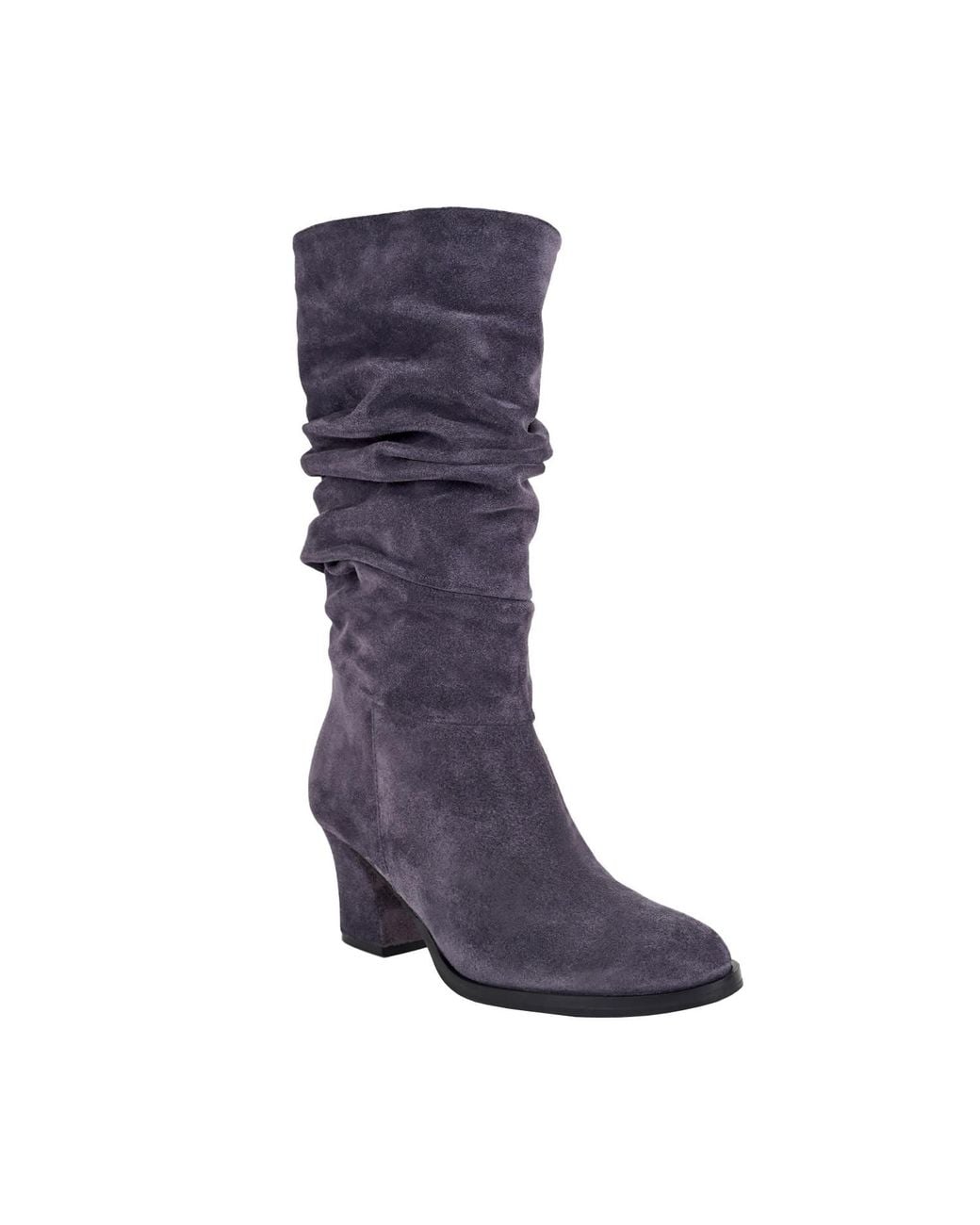Moon D'elle Blue Nube Boots