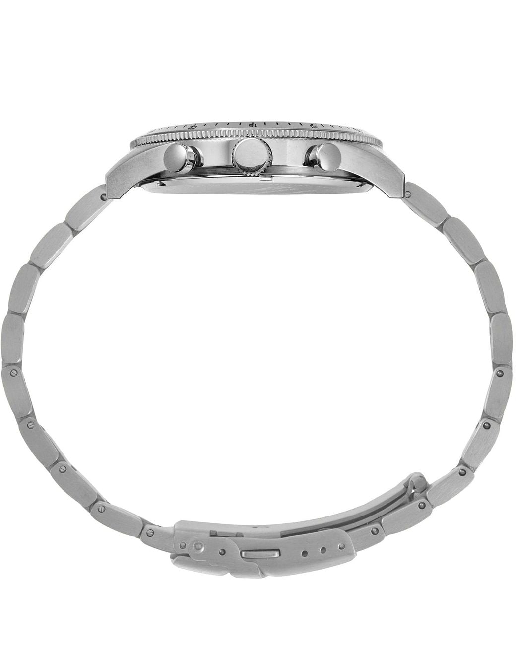 Maxum Metallic Lansdowne Multifunction Watch for men
