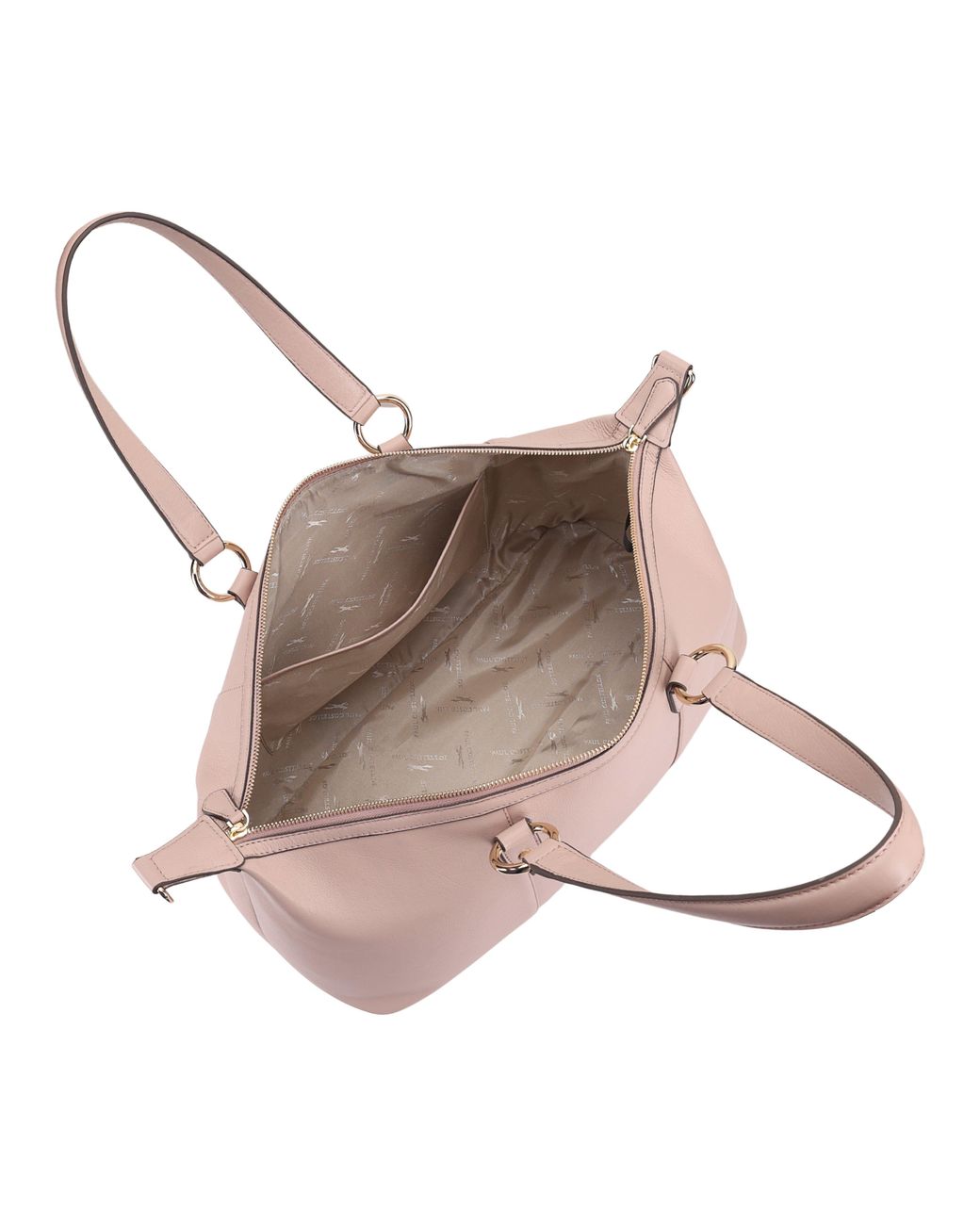 Paul Costelloe Pink Mackenzie Weekender Bag