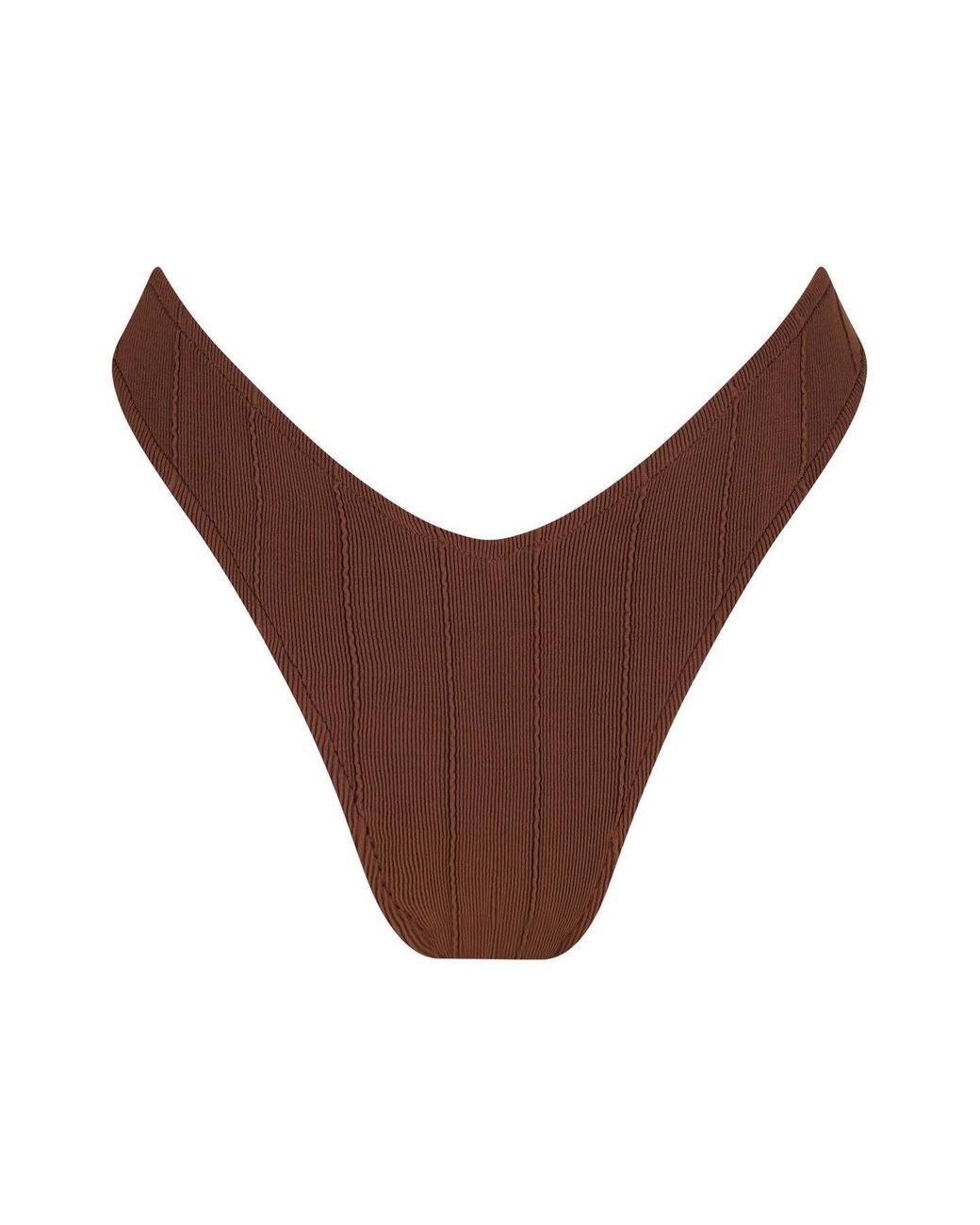 Floating Swim Brown Fira Bottom