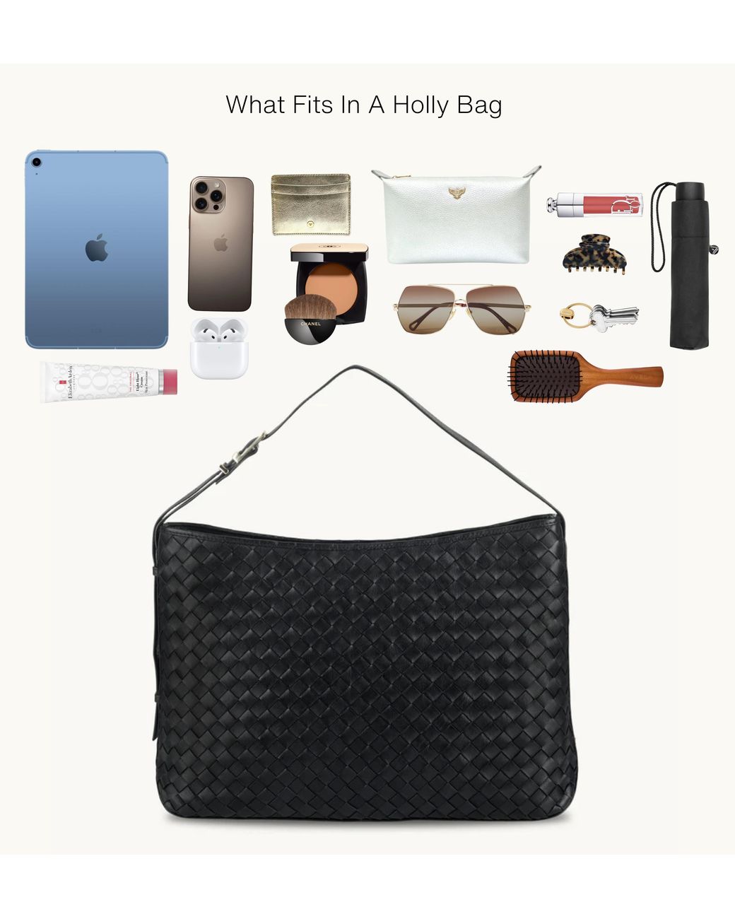 Apatchy London Green The Holly Leather Bag