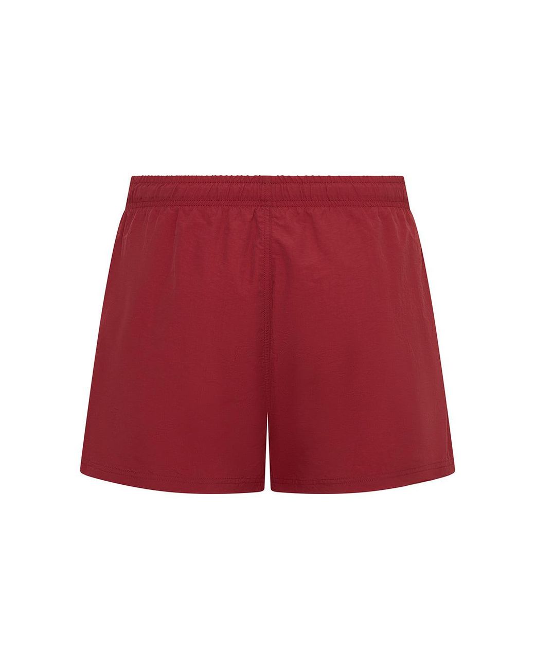 Bondi Active Red Forma Euro Swim Short for men