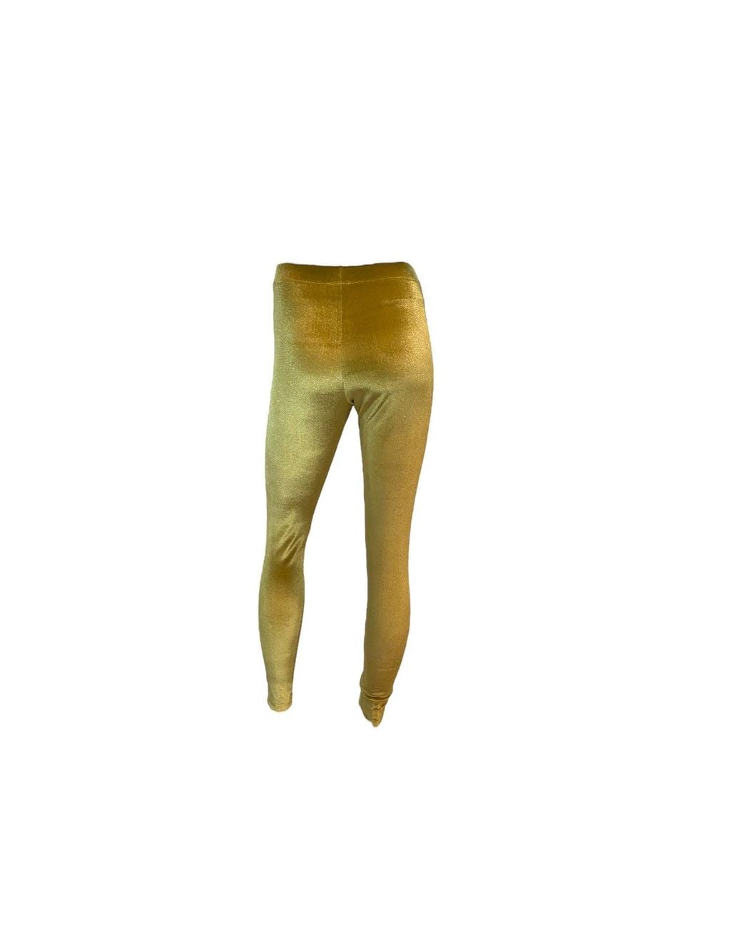 Julia Clancey Green Snuggle Leggings