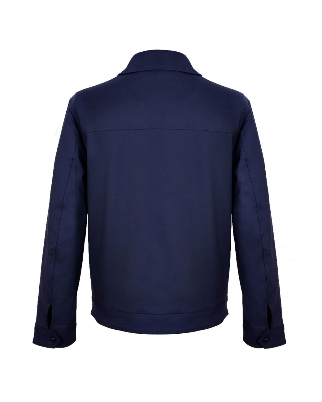 DAVID WEJ Blue Ashford Trucker Set for men