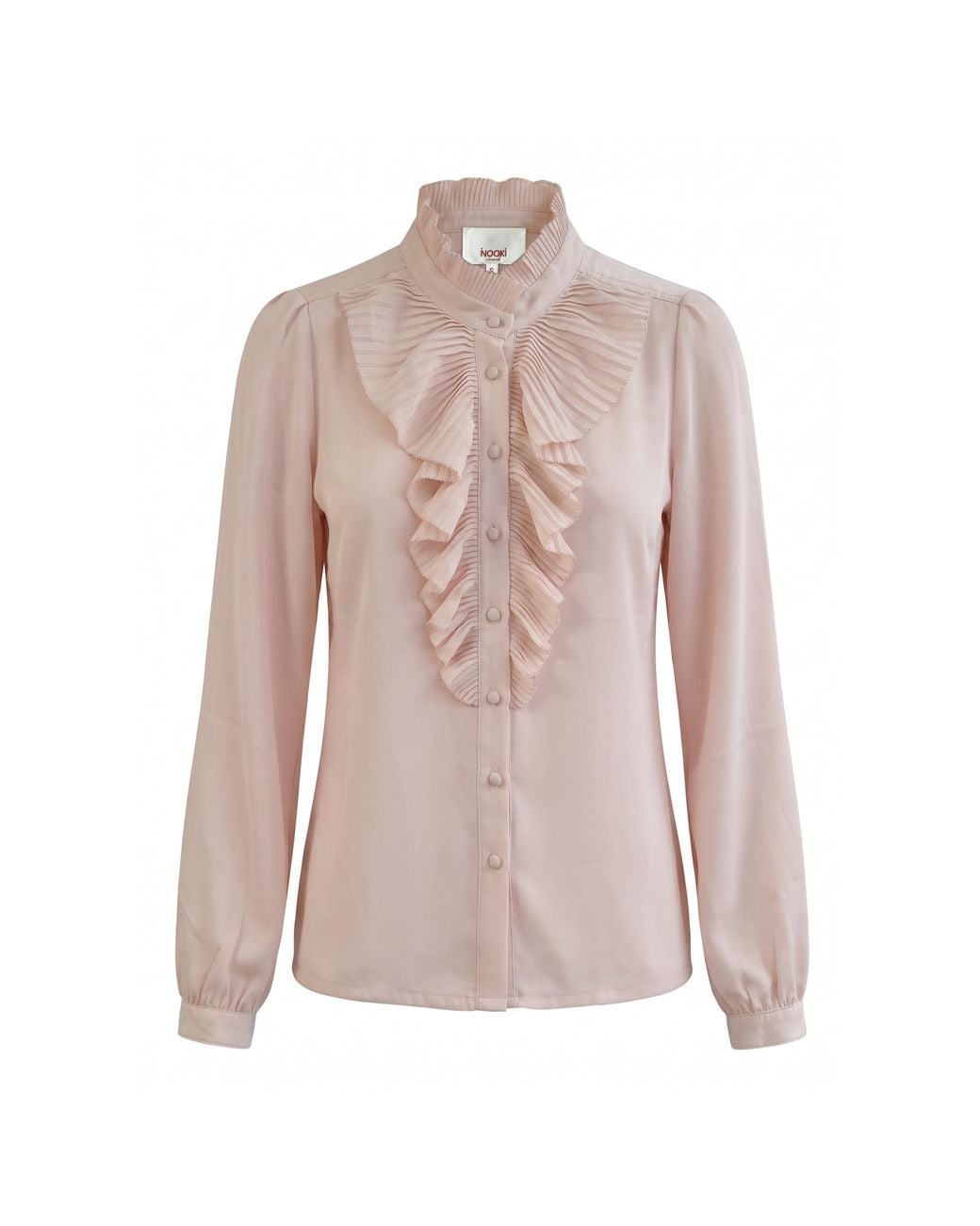 Nooki Design Pink Marlow Blouse