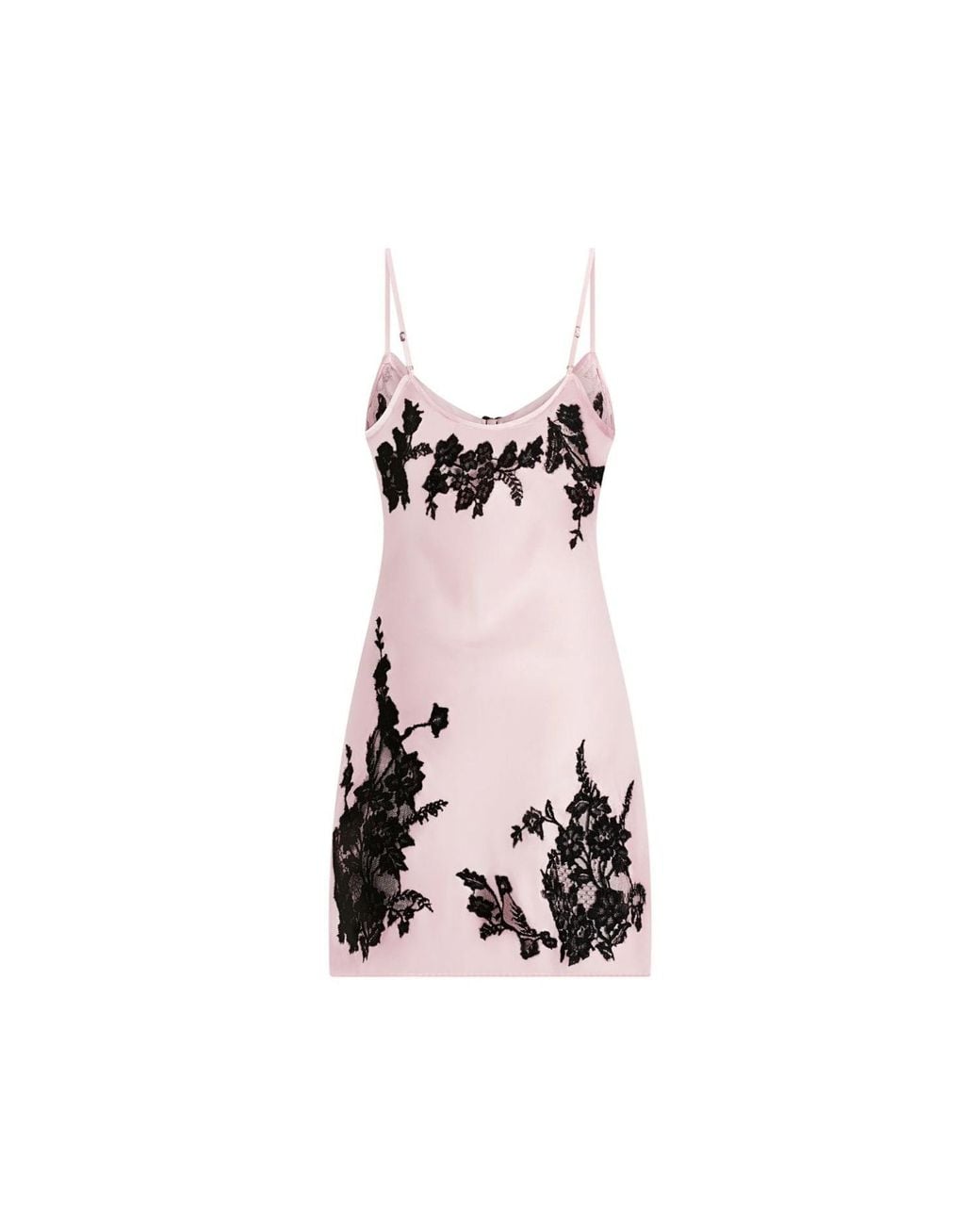 Scarlett Gasque Pink Susie Mini Dress
