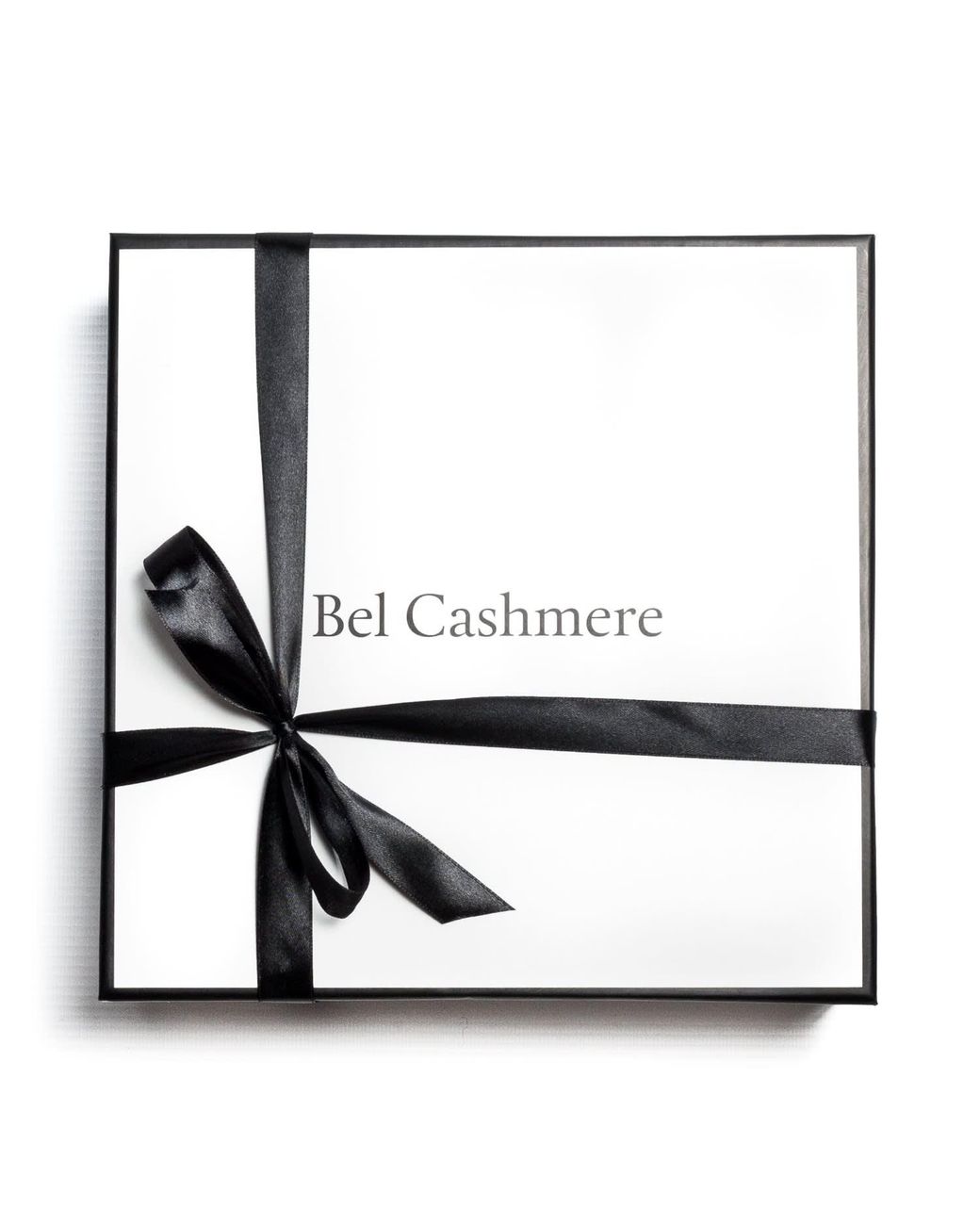 Bel Cashmere Blue Kate Cashmere Sweater